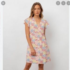 Rails "Helena" Dress in Flower Meadow